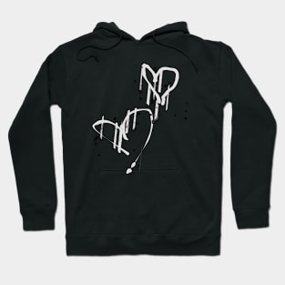 Melting hearts Hoodie